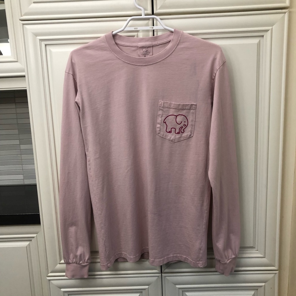 Ivory Ella Long Sleeve women’s long sleeve top